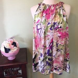Dress Barn sleeveless tank